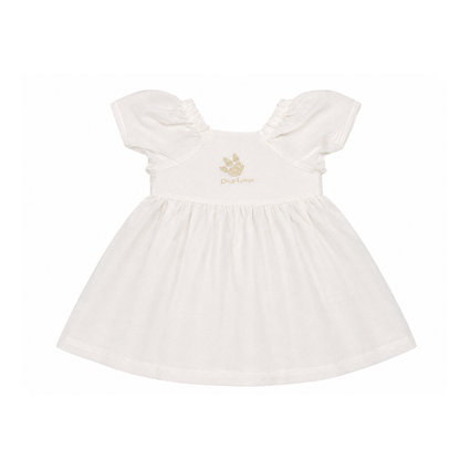 VESTIDO BEBE NIÑA COLECCIÓN GIGANTOSAURIO