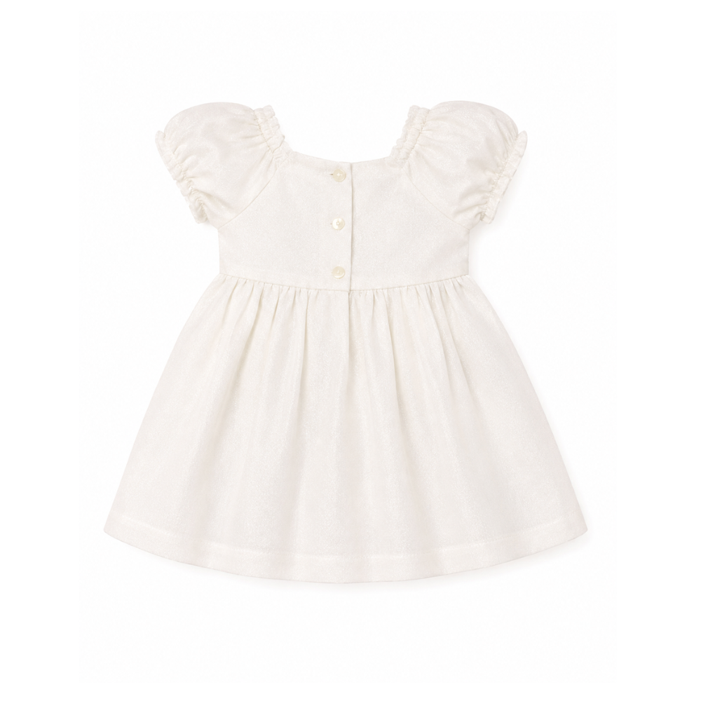 VESTIDO BEBE NIÑA COLECCIÓN GIGANTOSAURIO