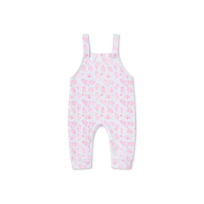 OVEROL BEBE NIÑA - COLECCIÓN GIGANTOSAURIO