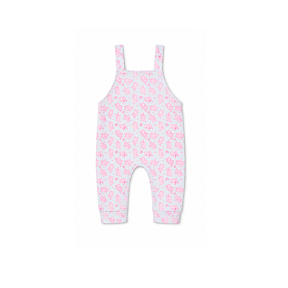 OVEROL BEBE NIÑA - COLECCIÓN GIGANTOSAURIO