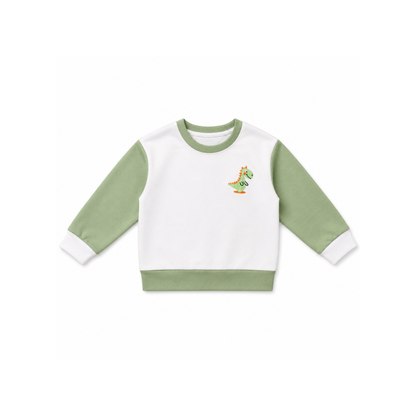 CHAQUETA BEBE NIÑO - COLECCIÓN GIGANTOSAURIO