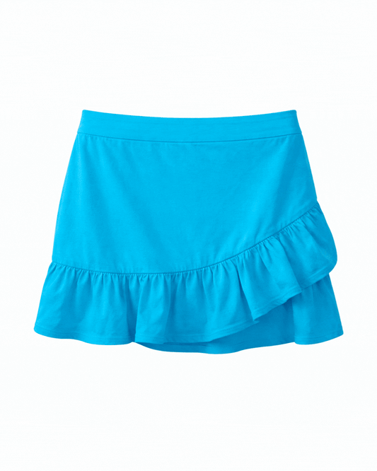Falda Niña con Bolero Multicolor