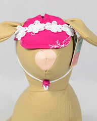 Gorra CandyPet Hembra Rosa