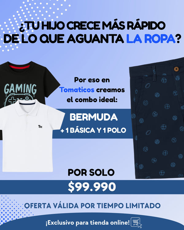 combo 2 niño