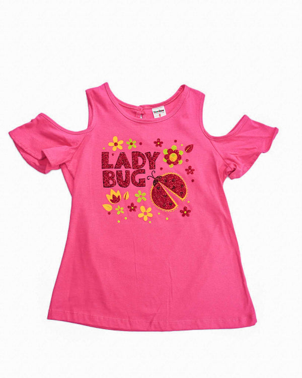 Blusa para niña Rosado