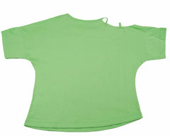 Blusa para niña Verde