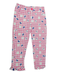 Pantalon para niña Cereza