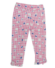 Pantalon para niña Cereza