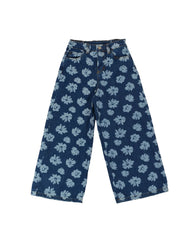 Pantalon para niña Denim