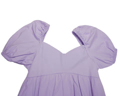 Vestido para niña Lavanda