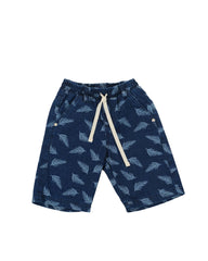 Bermuda para niño denim