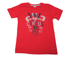 Camiseta para niño roja