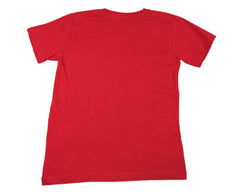 Camiseta para niño roja