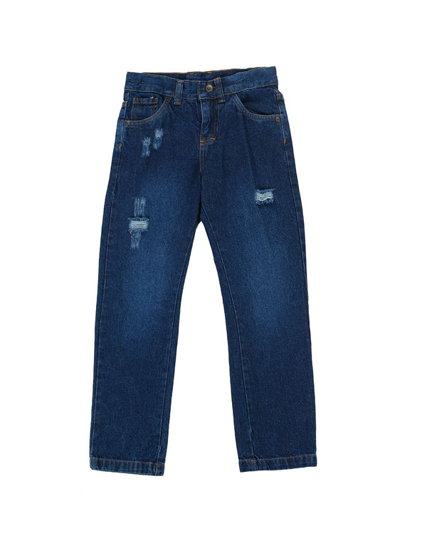 Pantalon para niño Denim