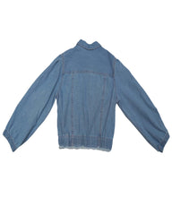 Chaqueta para niña Denim