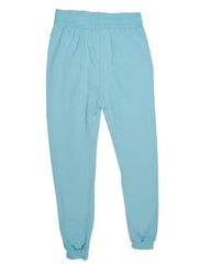 Jogger basico para niña Azul