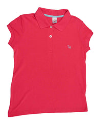 Blusa basica para niña Coral