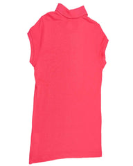 Blusa basica para niña Coral