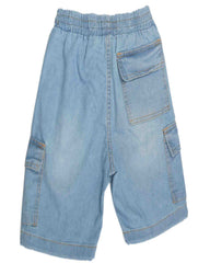 Bermuda para niño Denim