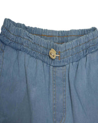 Bermuda para niño Denim