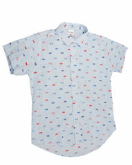 Camisa para niño Mundo Marino