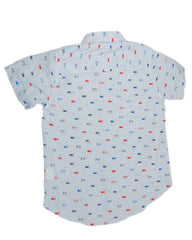 Camisa para niño Mundo Marino