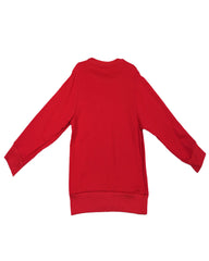 Chaqueta para niño Roja