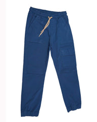 Pantalon para niño Dril Azul