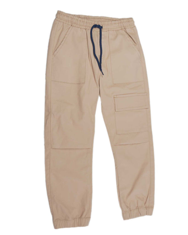 Pantalon para niño Dril Caqui