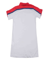 Polo para niño Blanco