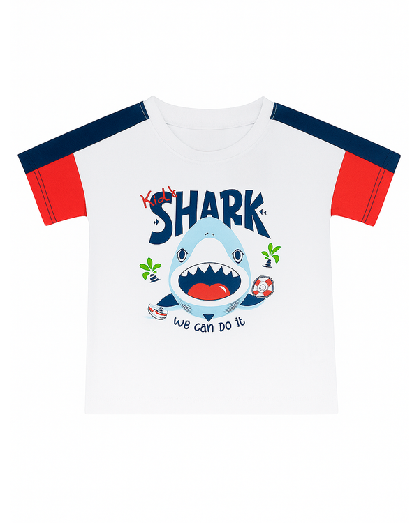T-SHIRT Niño Tiburon