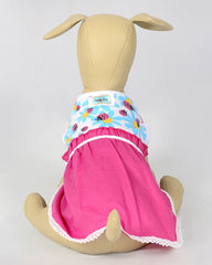 Vestido CandyPet Hembra Flores