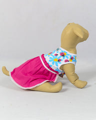 Vestido CandyPet Hembra Flores