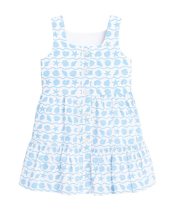 Vestido Marinera