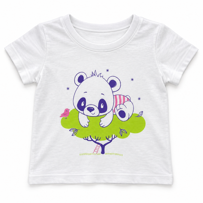 BLUSA BÁSICA RECIEN NACIDA NIÑA - BLANCA - 👉 Te puede llegar cualquier estampado
