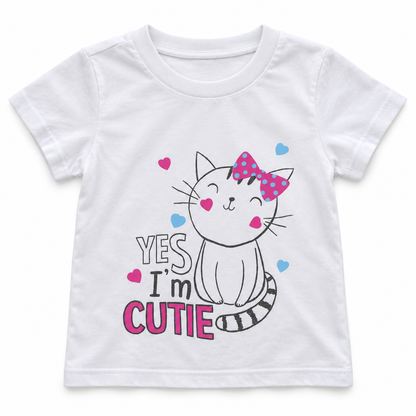 BLUSA BÁSICA RECIEN NACIDA NIÑA - BLANCA - 👉 Te puede llegar cualquier estampado