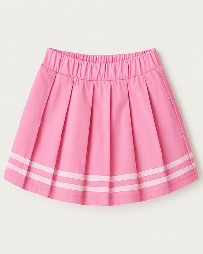 Falda para niña sport