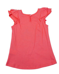 Blusa para niña Salmon