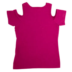 Blusa para niña Lila