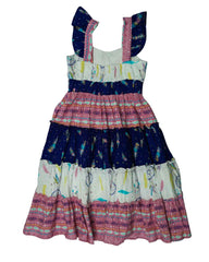 Vestido para niña Estampago