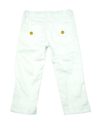 Pantalon Blanco