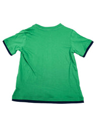 Camiseta para recien nacido niño Verde