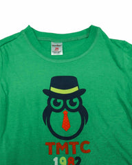 Camiseta para recien nacido niño Verde