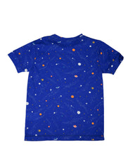 Camiseta para niño azul