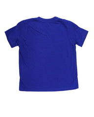 Camiseta para recien nacido niño Azul